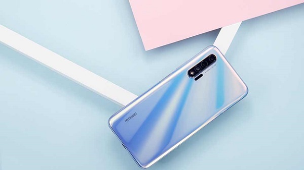 Huawei Nova 6 sử dụng chip Kirin 990, RAM 8GB và bộ nhớ 128GB (bản tiêu chuẩn)