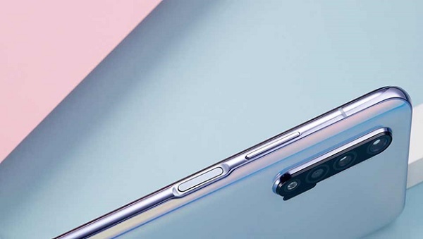 Cảm biến vân tay tích hợp chung với nút nguồn