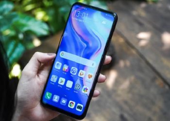 Trên tay Huawei Y9s bản nâng cấp của Y9 Prime 2019 vẫn hỗ trợ dịch vụ của Google