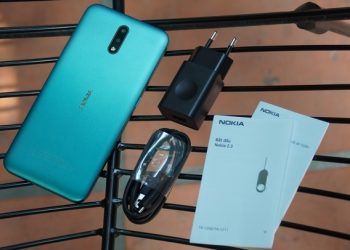 Trên tay Nokia 2.3: Thiết kế tinh tế, camera kép, quá ổn với 2,4 triệu đồng