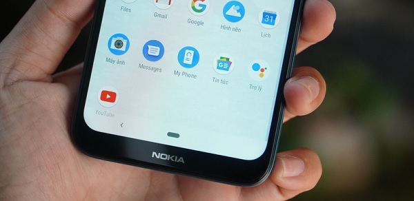 Nokia 2.3 được cài sẵn hệ điều hành Android 9 nhưng sẽ sớm được cập nhật lên Android 10 mới nhất