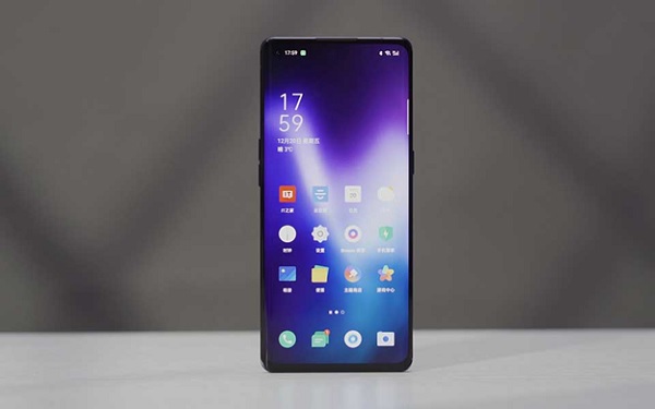 Reno3 Pro có 4 màu sắc cho người dùng lựa chọn: White, Black, Green/Blue và Blue/Red