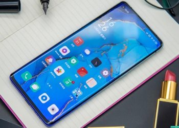 Trên tay OPPO Reno3 Pro đẹp như tranh vẽ