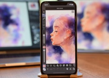 Clip Studio Paint – Ứng dụng vẽ chuyện tranh chuyên nghiệp đã có phiên bản dành cho iPhone