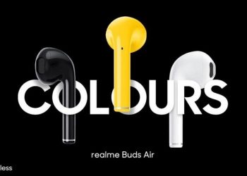 Xuất hiện video Realme Buds Air “chất” như Apple AirPods, giá chỉ 1,6 triệu