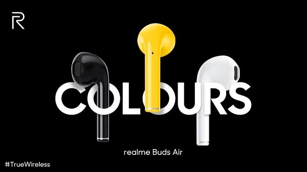 Xuất hiện video Realme Buds Air “chất” như Apple AirPods, giá chỉ 1,6 triệu