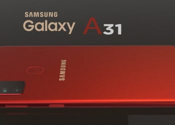 Khi lên kệ Galaxy A31 có mấy màu? Thiết kế có gì đặc biệt?