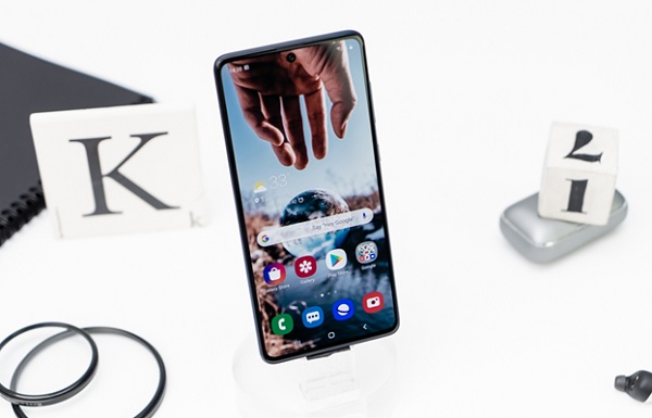 Galaxy A71 bắt đầu được bán ra từ ngày 20/1/2020
