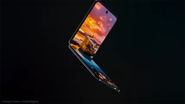 Galaxy Fold 2 lộ diện trong đoạn video concept mới nhất