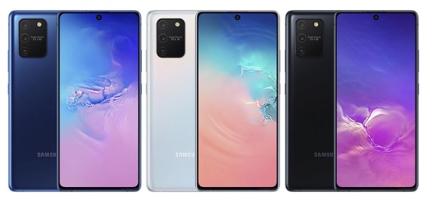Galaxy S10 Lite giá bao nhiêu?