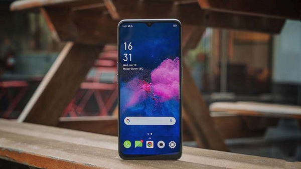 OPPO F15 vừa được ra mắt hôm qua