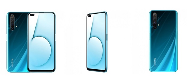 Realme X50 5G dùng chip gì?