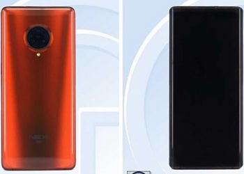 Bất ngờ lộ diện hình ảnh Vivo NEX 3 5G phiên bản màu cam trên TENAA