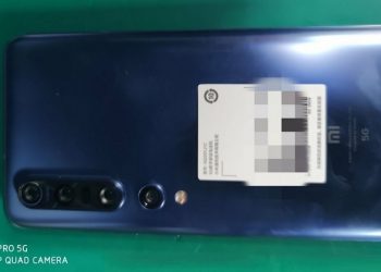 Xiaomi Mi 10 Pro có 5G không?