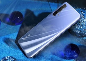 Đích thân CEO của Realme chia sẻ ảnh thực tế Realme X50 đẹp lung linh