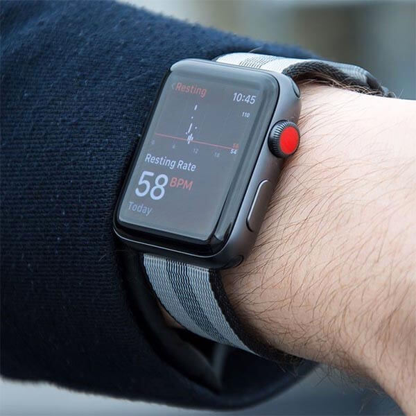 Apple Watch LTE Cellular được tích hợp sẵn eSIM