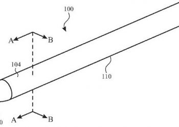 Xuất hiện bằng sáng chế mới của Apple Pencil, trang bị cảm biến sinh trắc học và camera