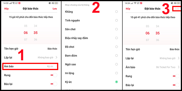 cách cài nhạc chuông cho samsung