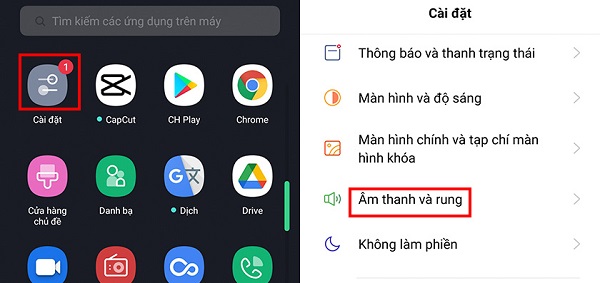 cách cài nhạc chuông cho samsung