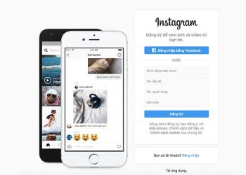 Hướng dẫn cách sử dụng Instagram trên máy tính