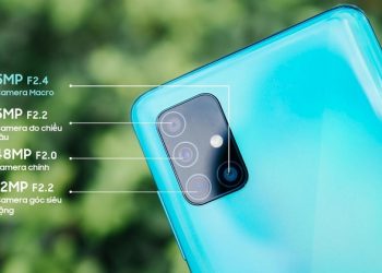 Khả năng chụp ảnh của camera macro trên Galaxy A51 có gì đặc biệt?