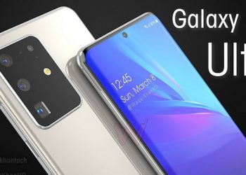 Soi cận cảnh hệ thống camera trên Galaxy S20 series