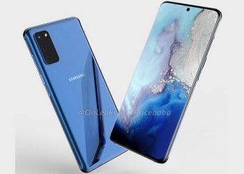 Cấu hình Galaxy S11 series lộ diện toàn bộ, tất cả đều sở hữu camera 108MP
