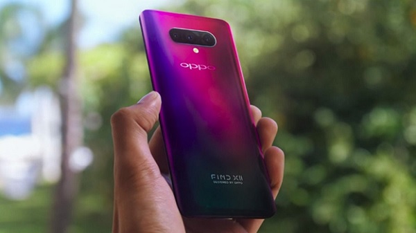 Ảnh minh họa OPPO Find X2