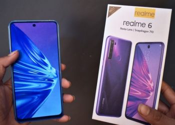 Rò rỉ cấu hình Realme 6, đạt chứng nhận quan trọng tại Ấn Độ