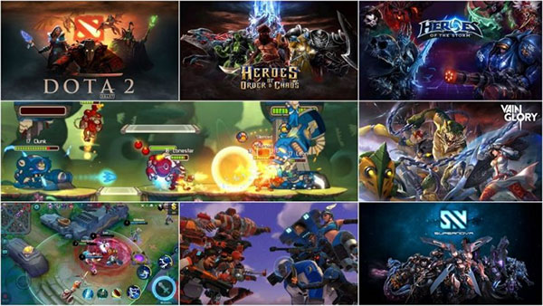 Game thủ nên lựa chọn tai nghe có 3 dải tần cân bằng khi chơi game MOBA, RTS, MMORPG