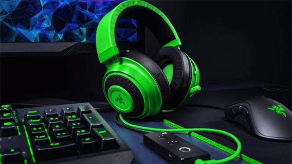 Tai nghe có âm trường rộng sẽ giúp tăng trải nghiệm cho game thủ