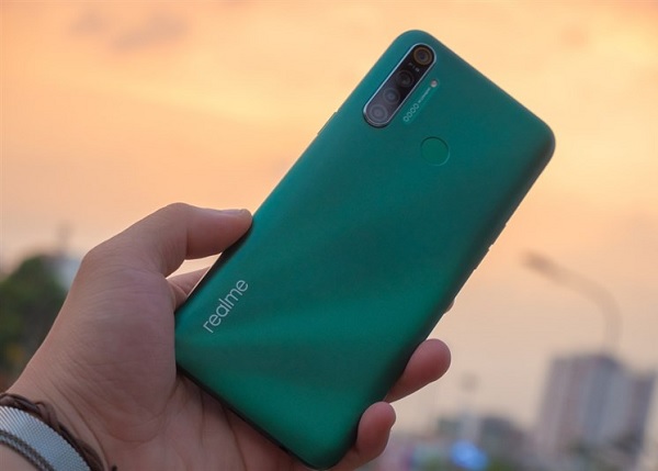Realme 5i liệu có tỏa sáng như ánh nắng bình minh?