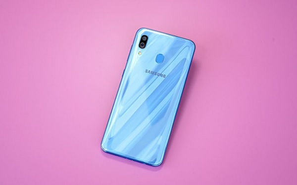 Ảnh minh họa Galaxy A31