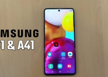 Lộ thông tin về Galaxy A31, A41 nhưng đáng chú ý nhất là dung lượng pin Galaxy A31