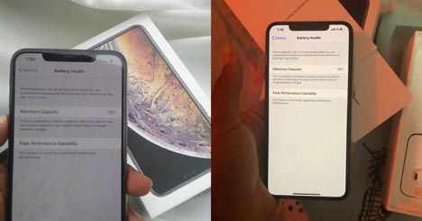 Người dùng có quyền quyết định hiệu năng chiếc điện thoại iPhone của mình sau khi Apple tung ra iOS 11.3 beta 2