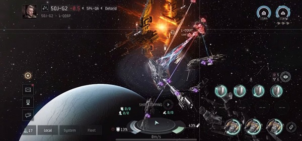 Game sẽ có đồ họa sắc nét, nội dung đa dạng và đồ sộ. Tuy nhiên sẽ nhẹ hơn so với bản PC