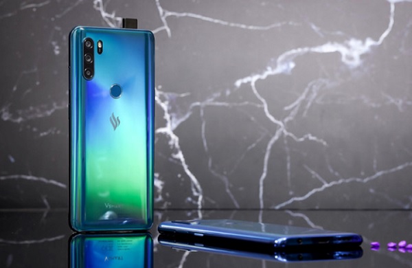 Giá bán Vsmart Active 3 chỉ từ 4.490.000 đồng