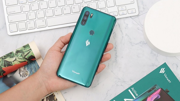 Sở hữu viên pin dung lượng khủng 4.020 mAh