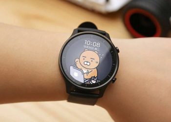 Rò rỉ giá bán Xiaomi Mi Watch Color chưa đến 3 triệu đồng