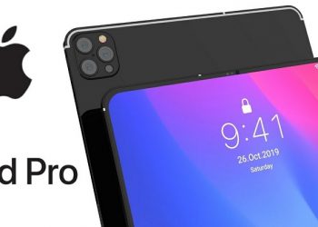 iPad Pro 2020 có mấy camera sau?