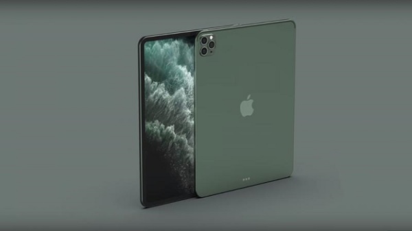 iPad Pro 2020 màu Midnight Green - Dự đoán sẽ “đốn gục” trái tim người dùng thế giới