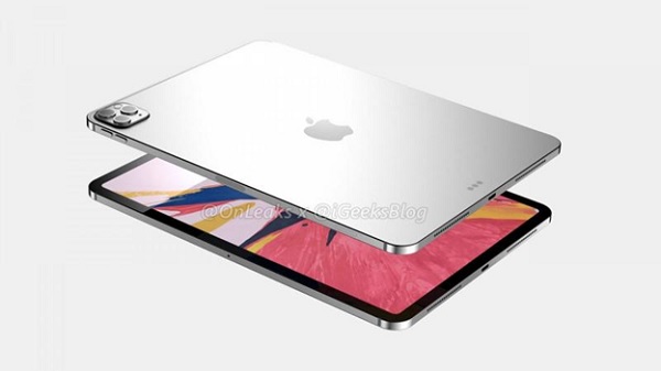 Tin đồn về iPad Pro 2020 đã xuất hiện từ rất nhiều thời gian về trước