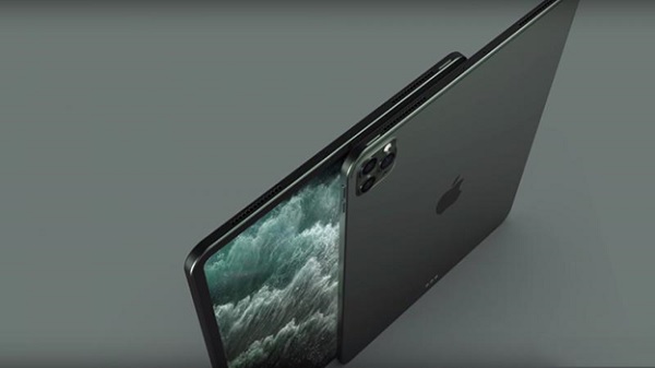 Thưởng thức iPad Pro 2020 màu Midnight Green “chất như nước cất”