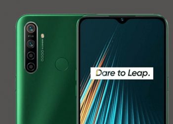 Ngày ra mắt Realme 5i tại Việt Nam sẽ vào ngày 6/1 tới
