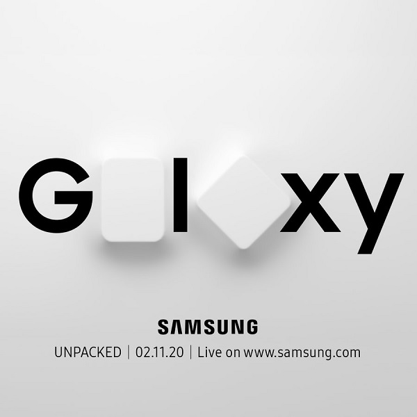 Samsung công bố ngày ra mắt Galaxy S11 chính thức