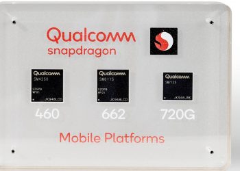 Qualcomm cho ra mắt chip Snapdragon mới, hỗ trợ 4G và Wifi