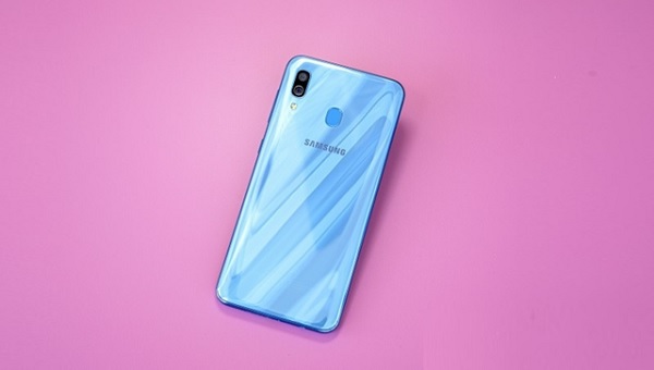Ảnh rò rỉ Galaxy A31