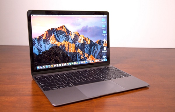 Rò rỉ Macbook màn hình cảm ứng trong bằng sáng chế mới