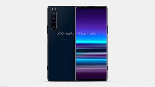 Rò rỉ Xperia 5 Plus - “Mỹ nhân” flagship Sony sẽ ra mắt vào tháng 2/2020