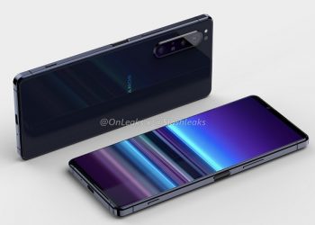 Rò rỉ Xperia 5 Plus –  “Mỹ nhân” flagship Sony sẽ ra mắt vào tháng 2/2020